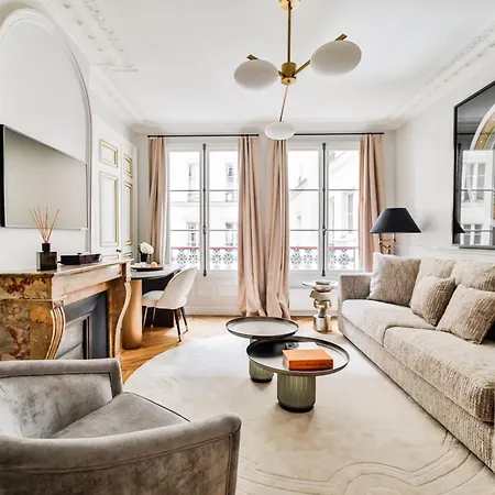 Saint Germain Luxury *