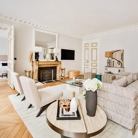 Saint Germain Luxury * باريس