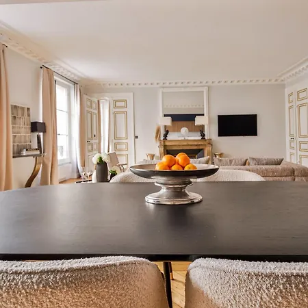 Saint Germain Luxury باريس