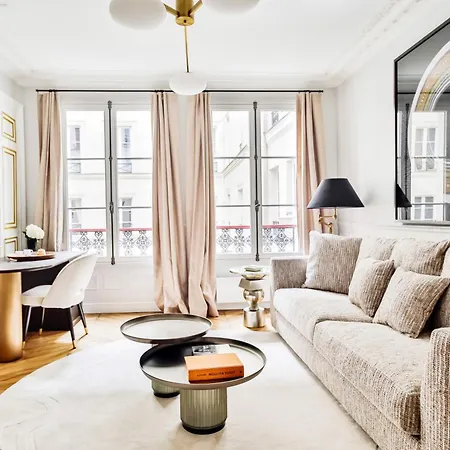 Saint Germain Luxury *