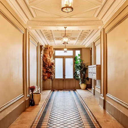 Saint Germain Luxury *