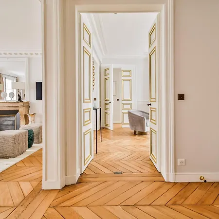 Saint Germain Luxury * باريس