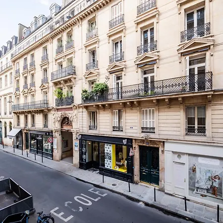 Saint Germain Luxury * باريس